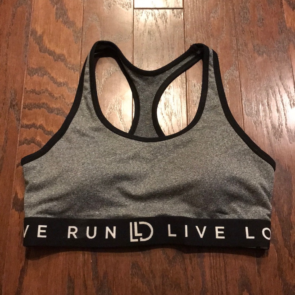 Aeropostale sports bra, M